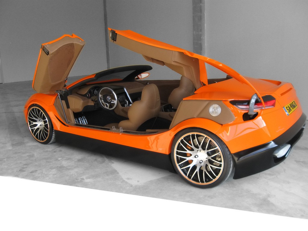 savage rivale roadyacht gts 2 © SW